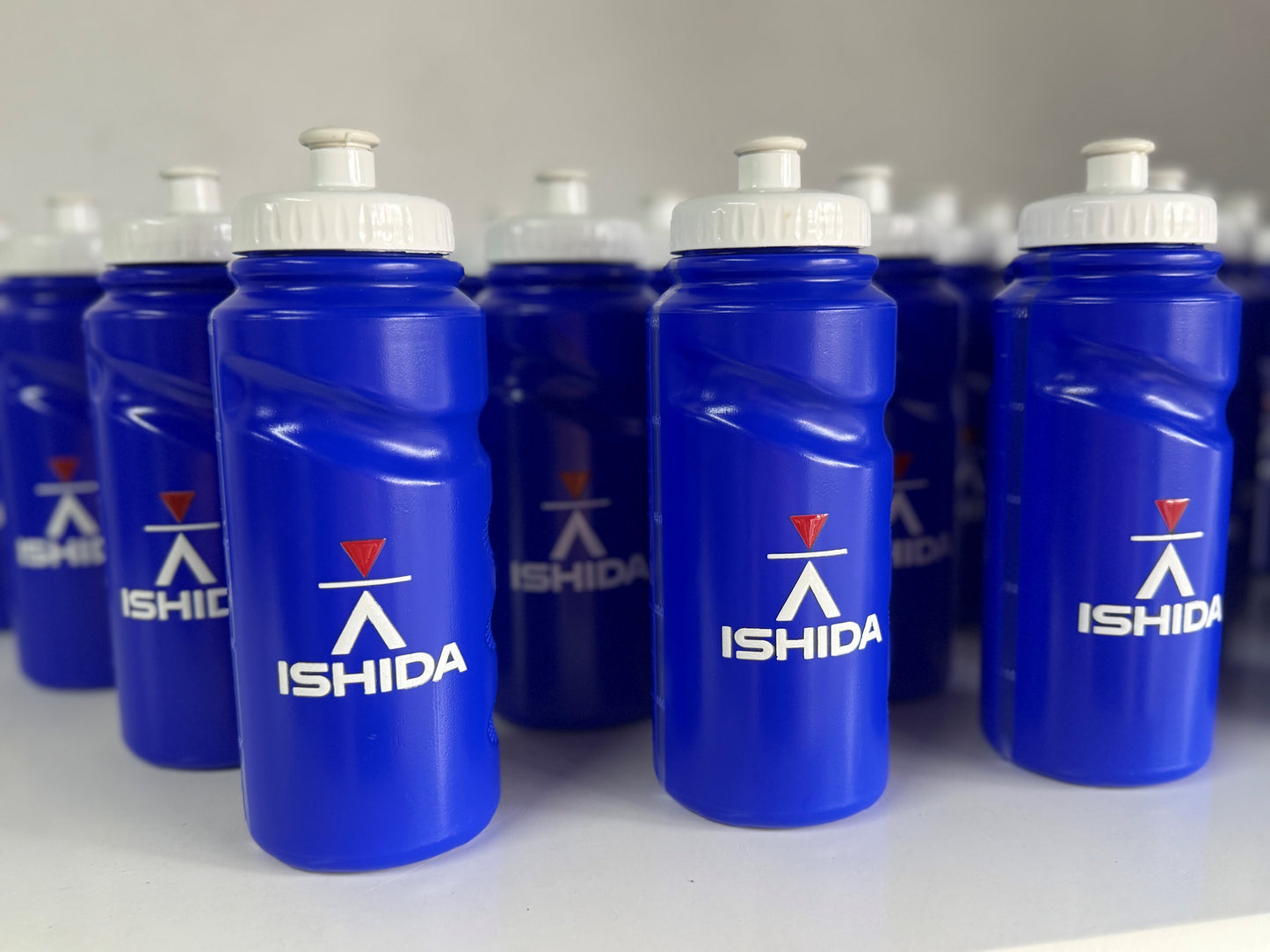 Plastic Water Bottles