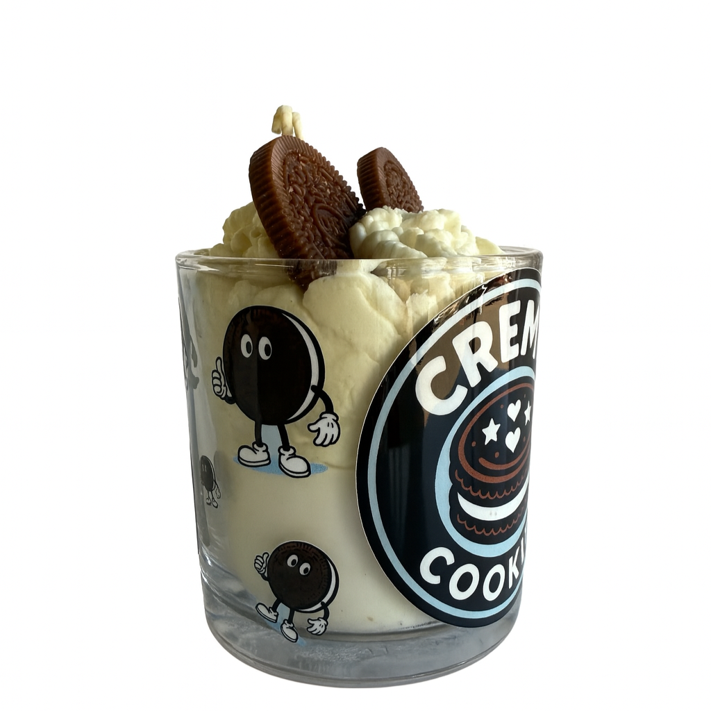 Cremo Cookies Candle