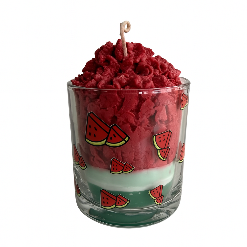 Watermelon Candle