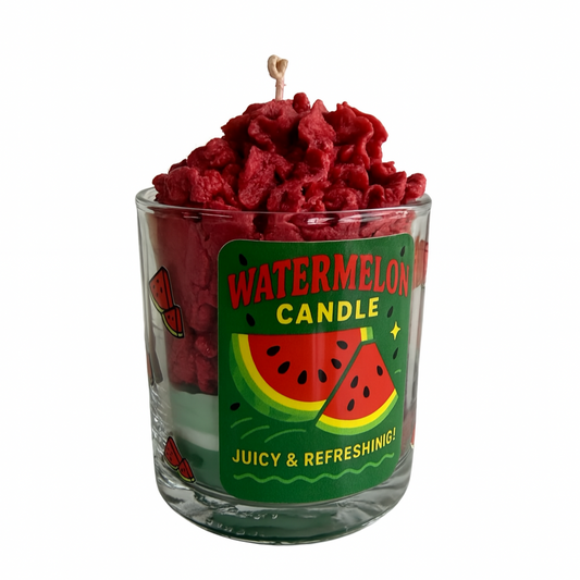 Watermelon Candle