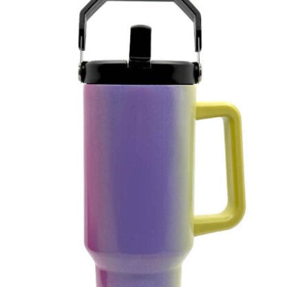 40oz Personalized Stainless Steel Big Stanley Dupe