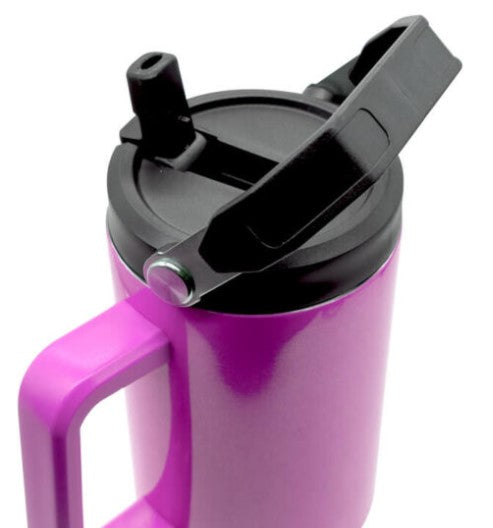 40oz Personalized Stainless Steel Big Stanley Dupe