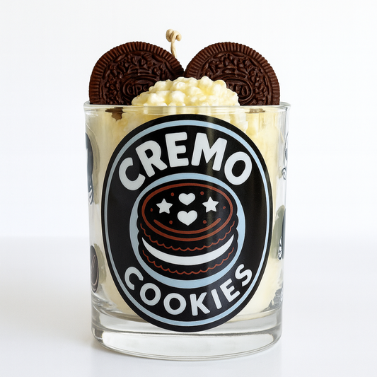 Cremo Cookies Candle