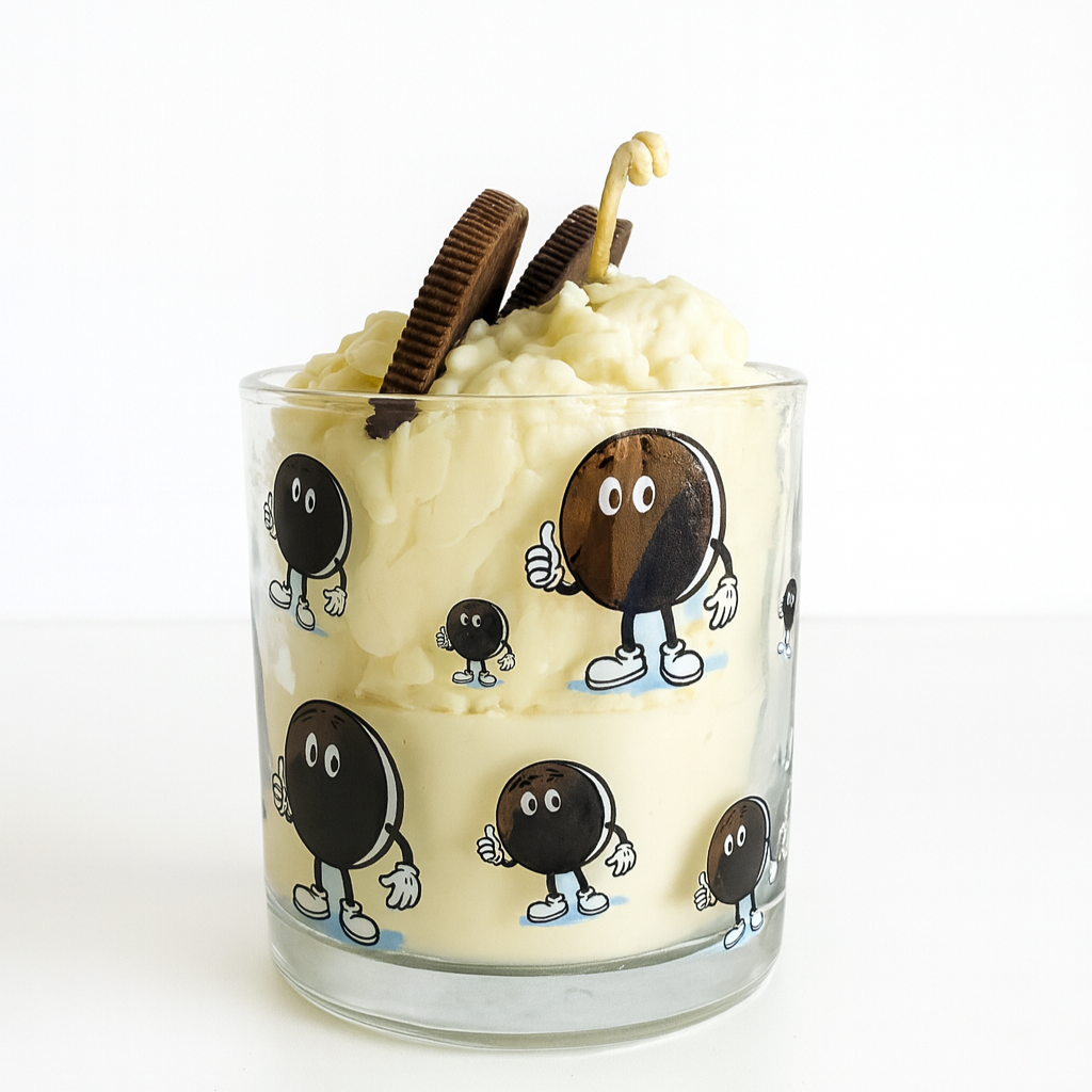 Cremo Cookies Candle