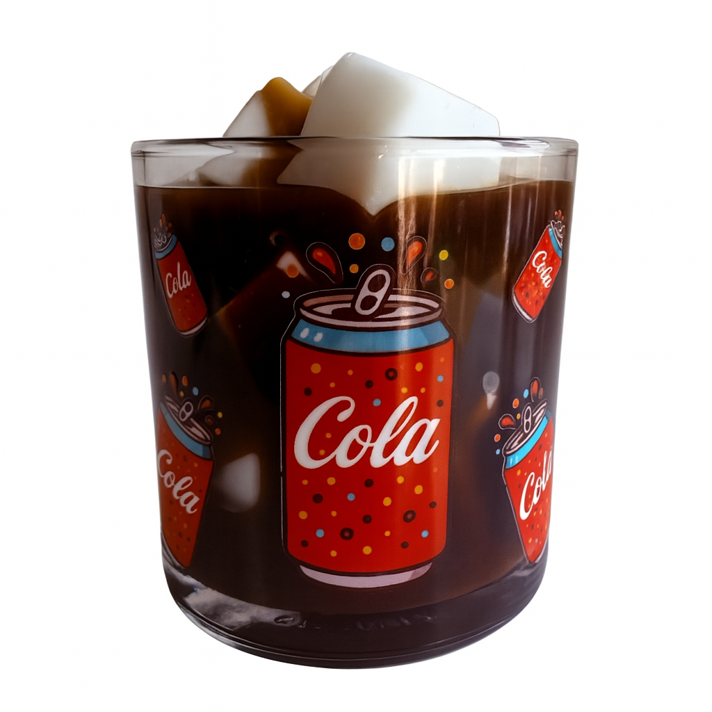 Cola Candle
