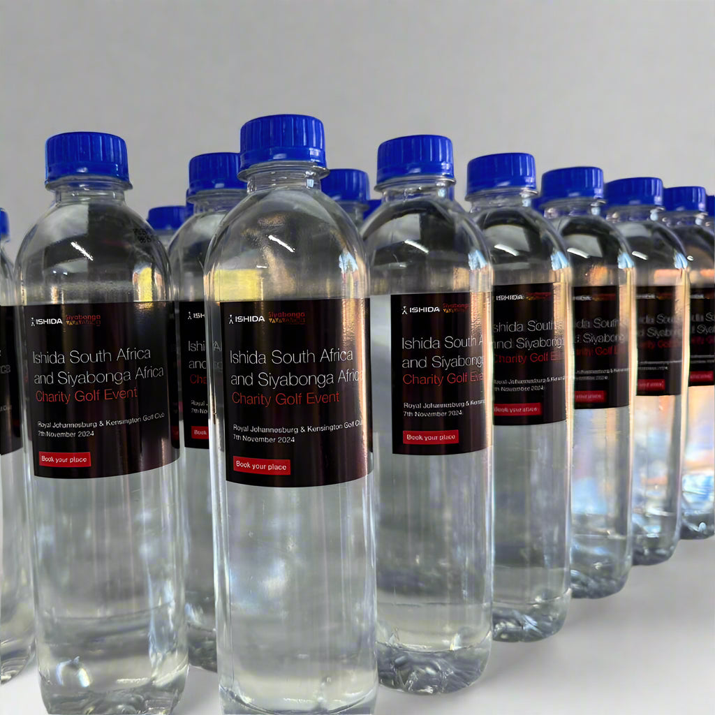Custom Printed Still Water (12 Pack)