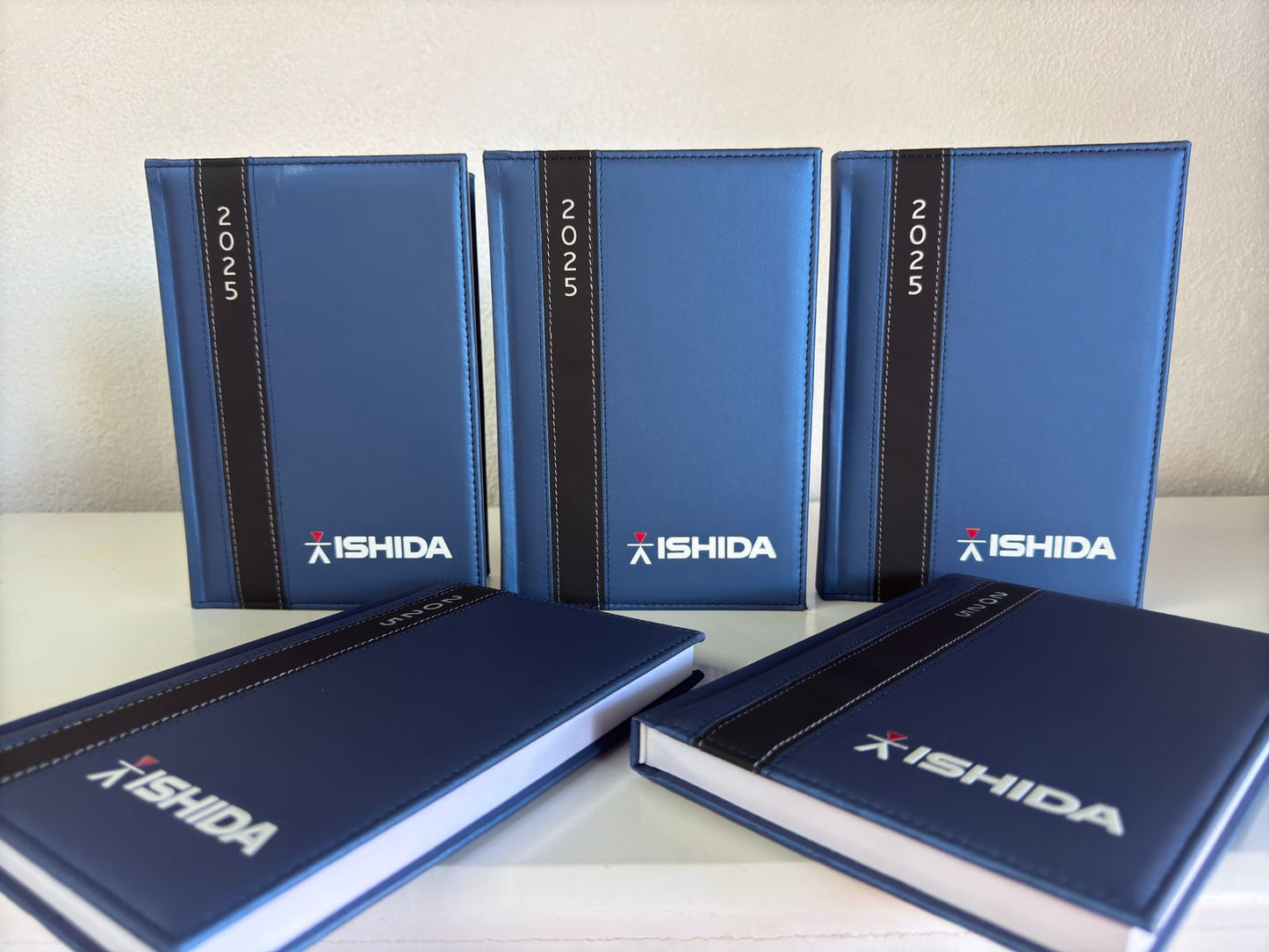 Custom Printed Diaries