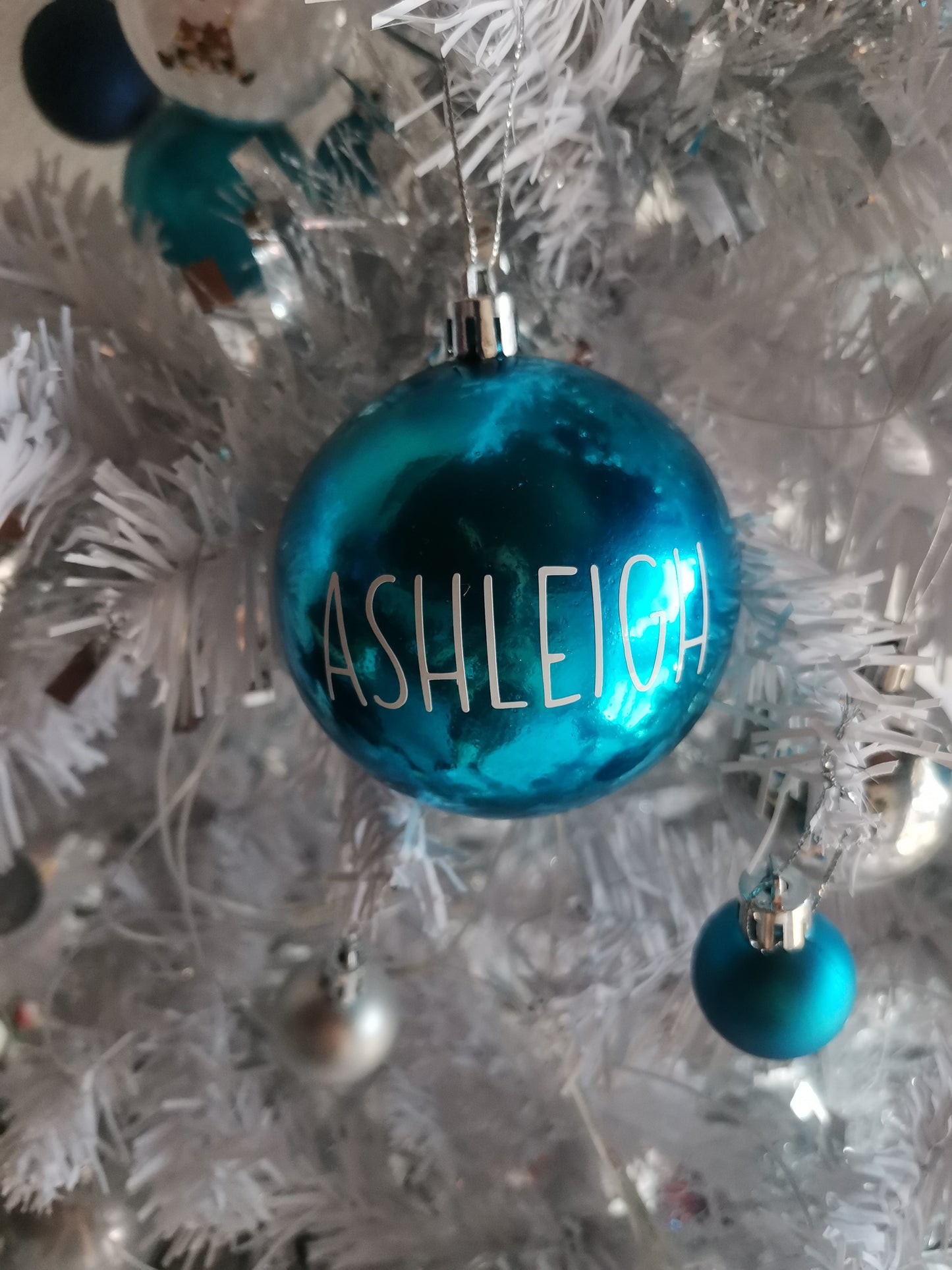 Christmas Baubles