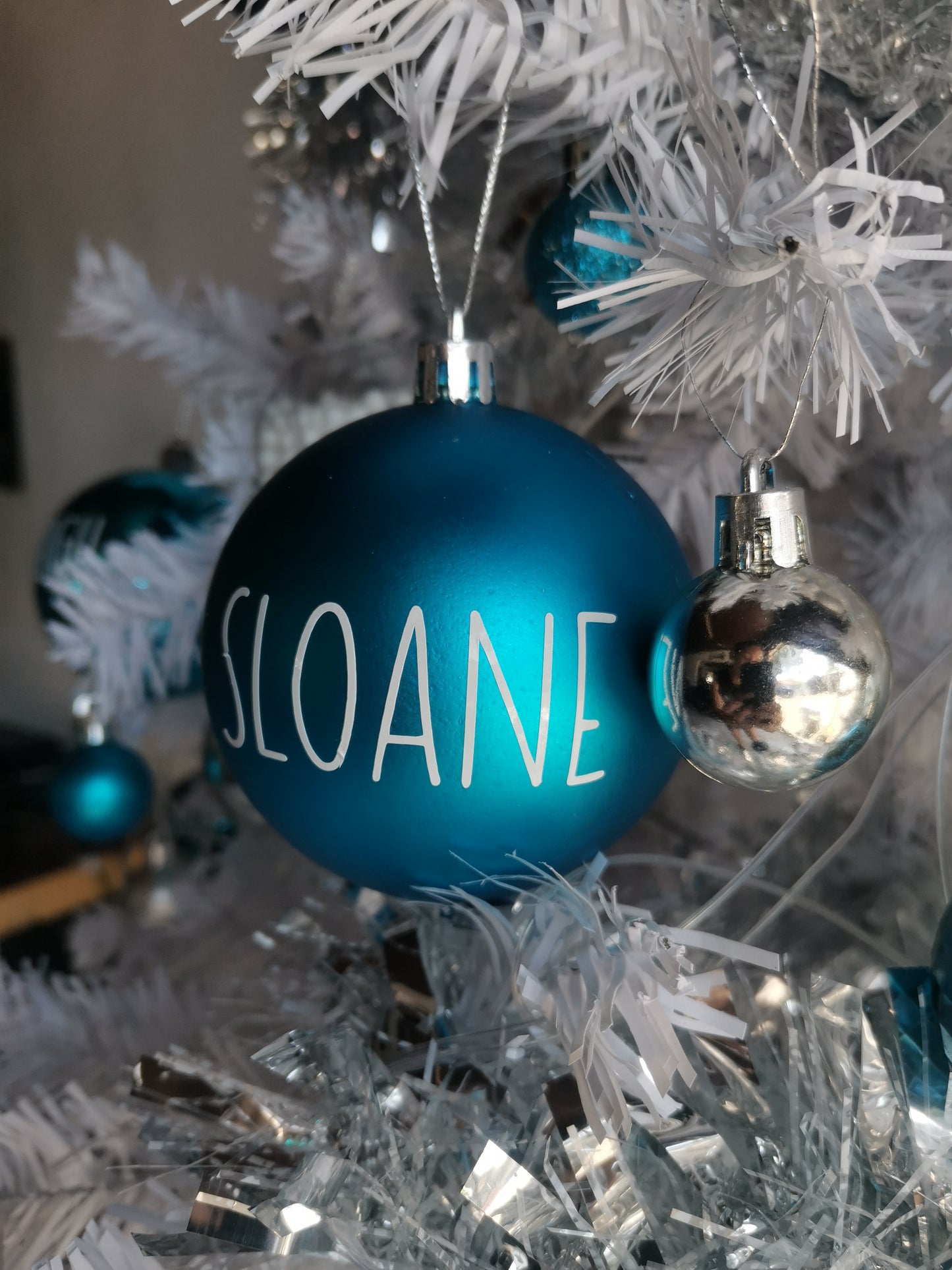 Christmas Baubles