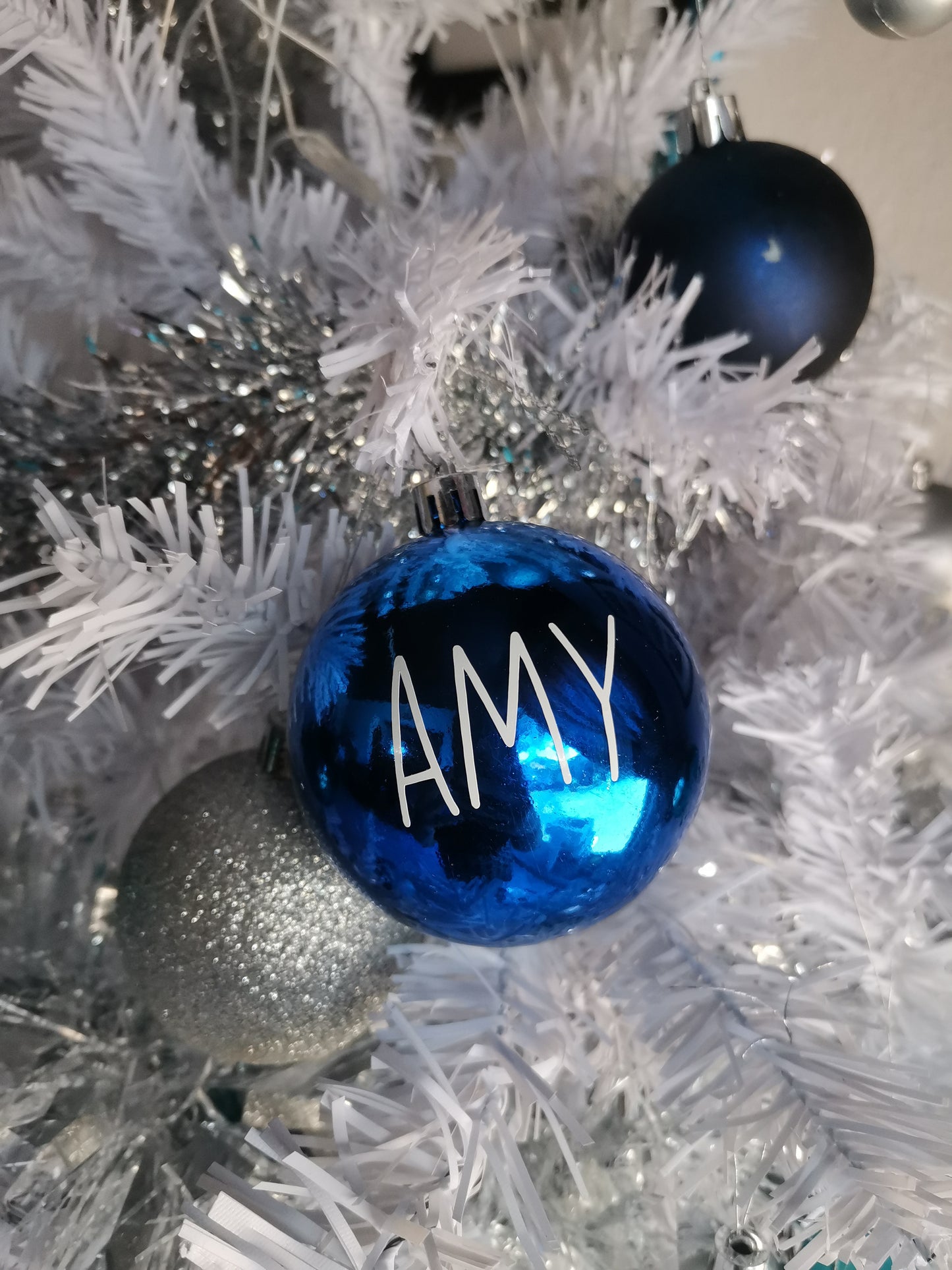 Christmas Baubles