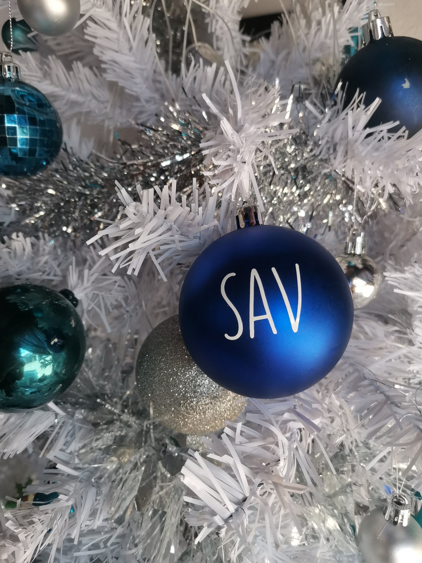 Christmas Baubles