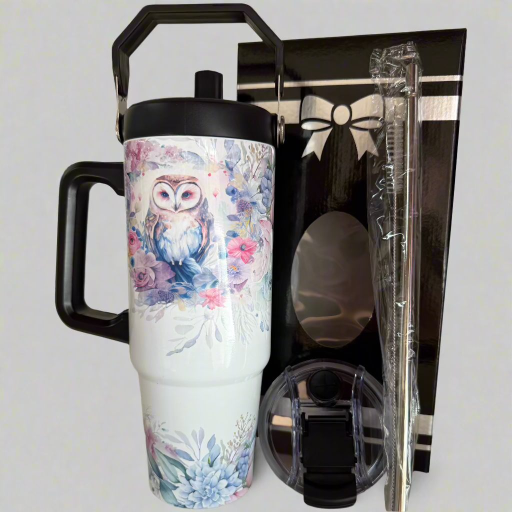 30oz Stainless Steel Mug