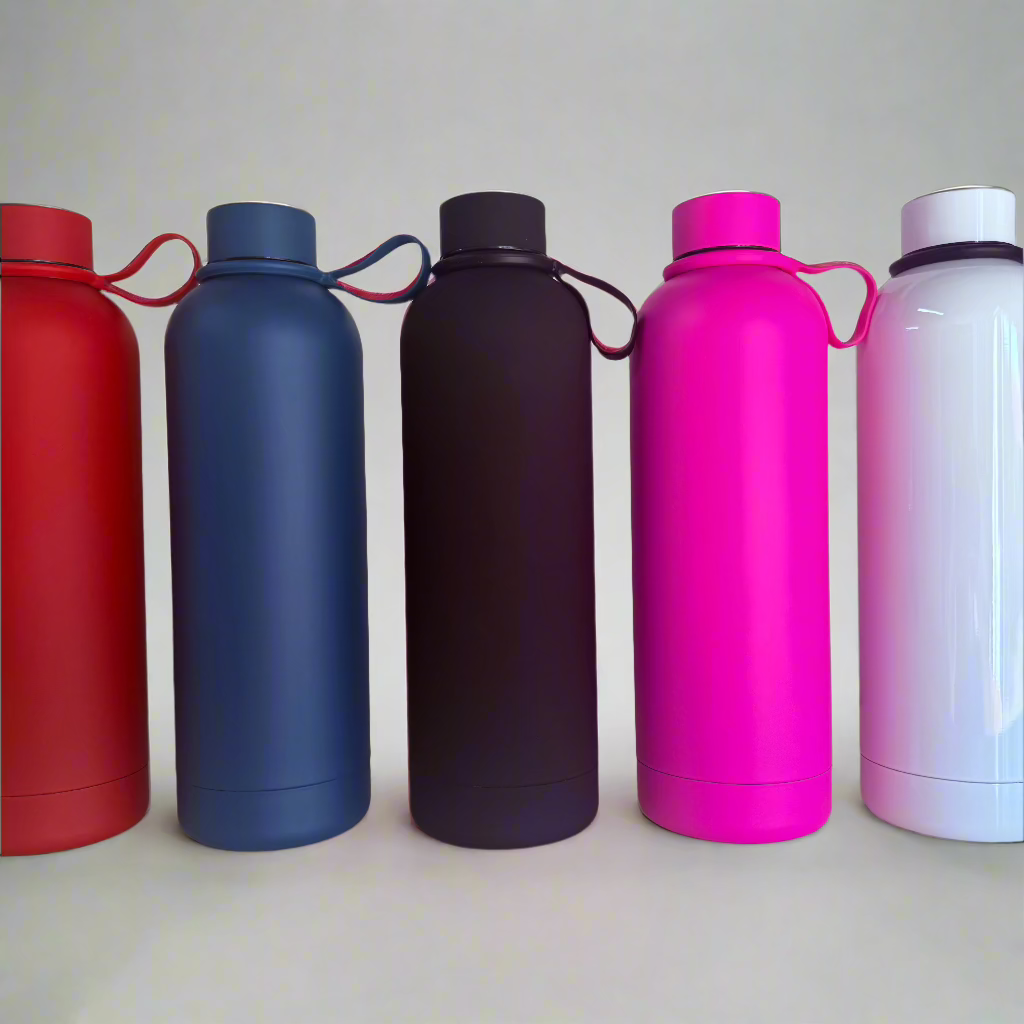 Water Bottle 750ml Stainless Steel