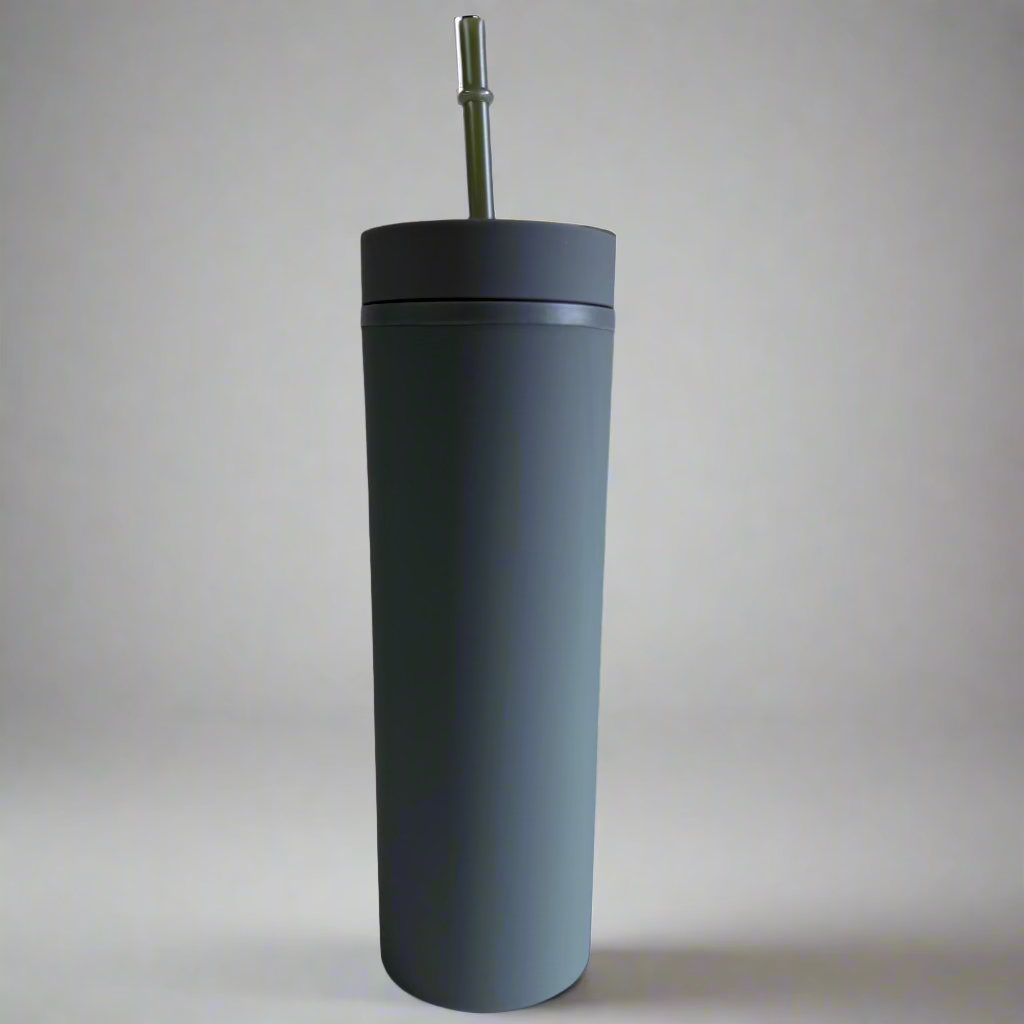 16oz Personalized Acrylic Tumbler Matte