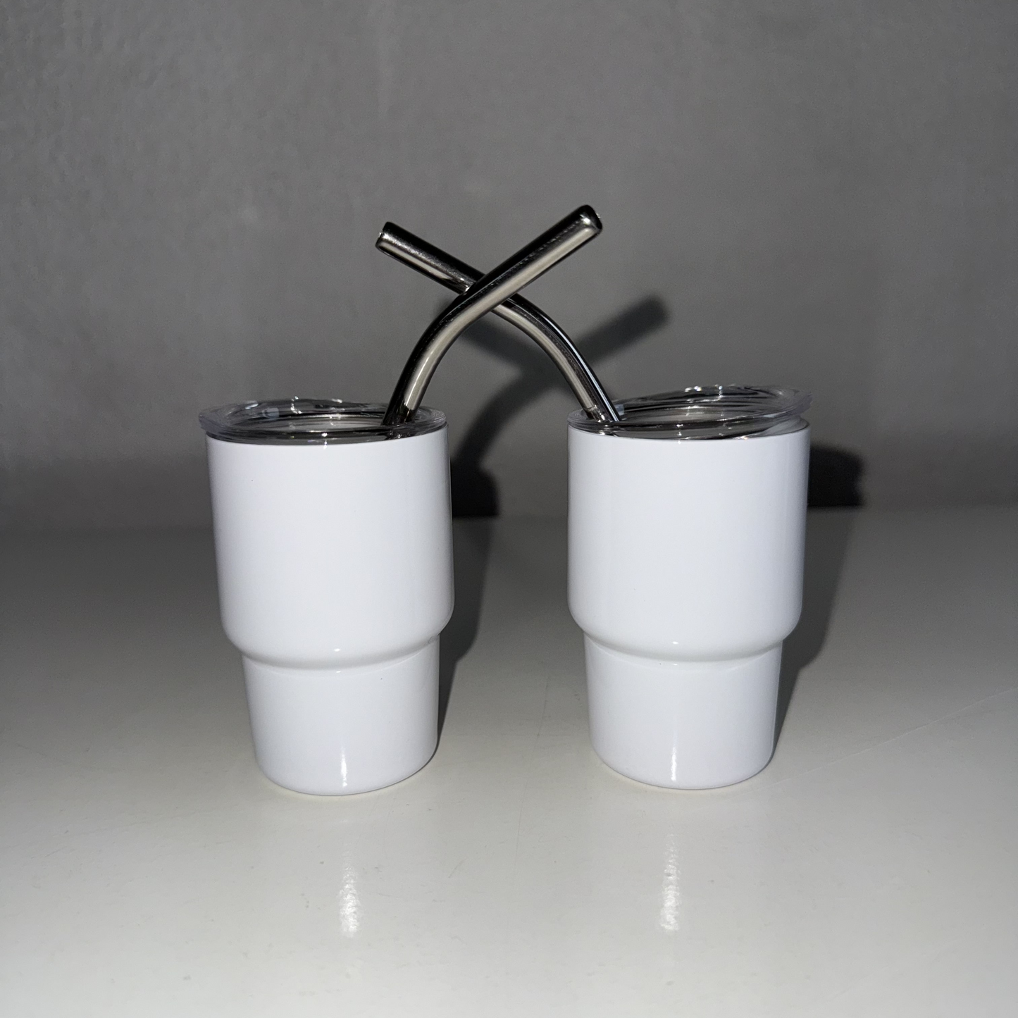 3oz Personalized Shot Glass Stainless Steel Tumbler