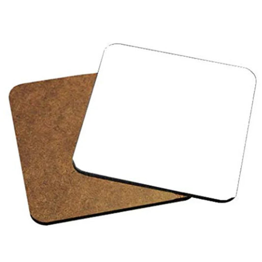 Hardboard Coasters