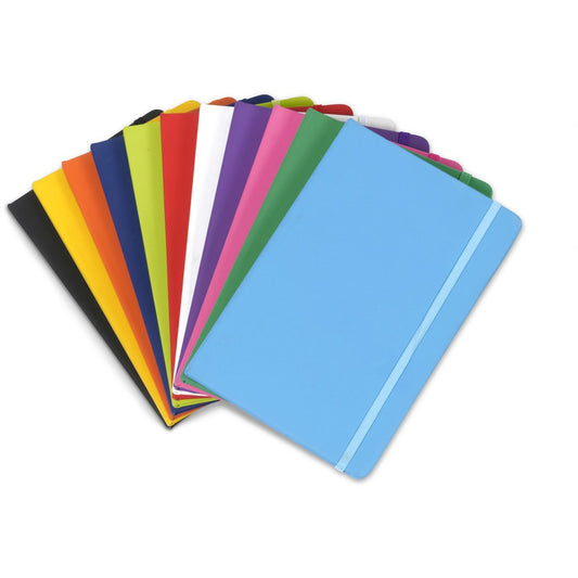 A5 Hard Cover Notebook