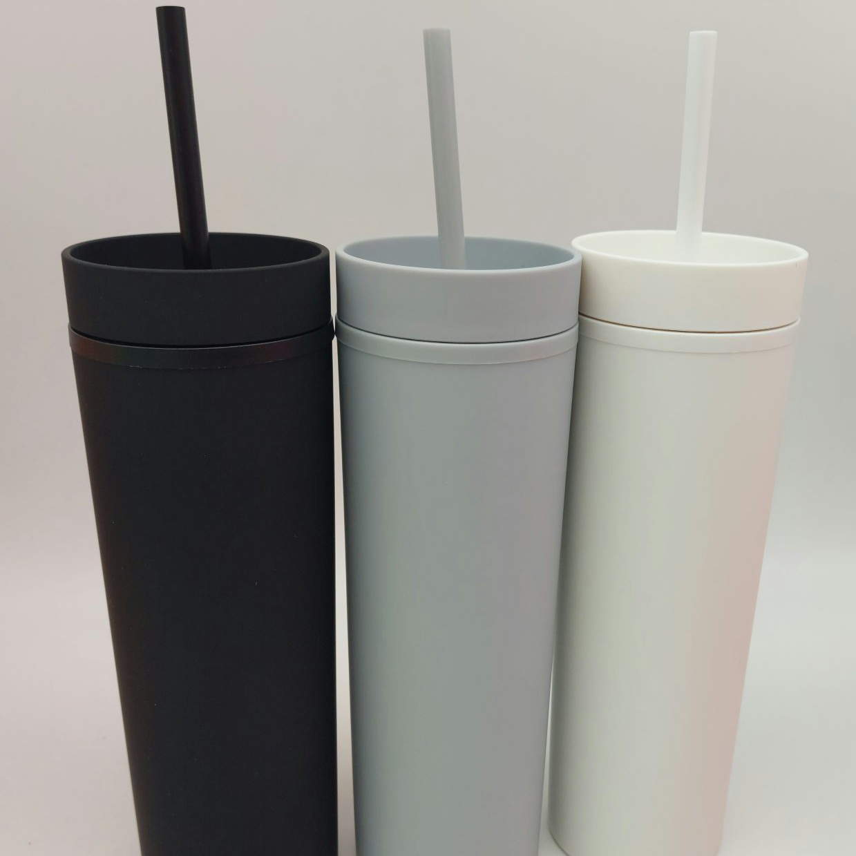 16oz Personalized Acrylic Tumbler Matte