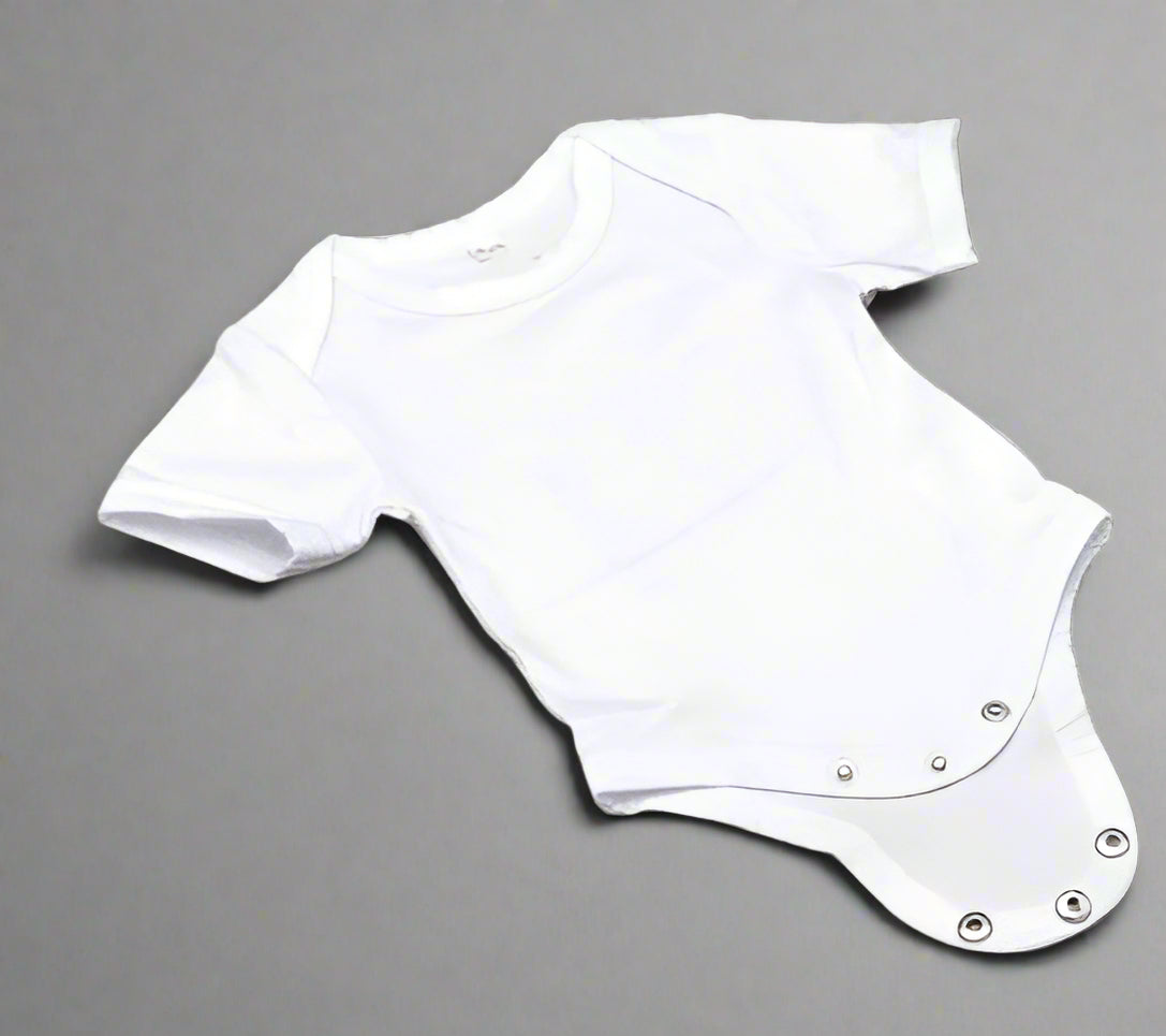 Custom Printed Baby Grows