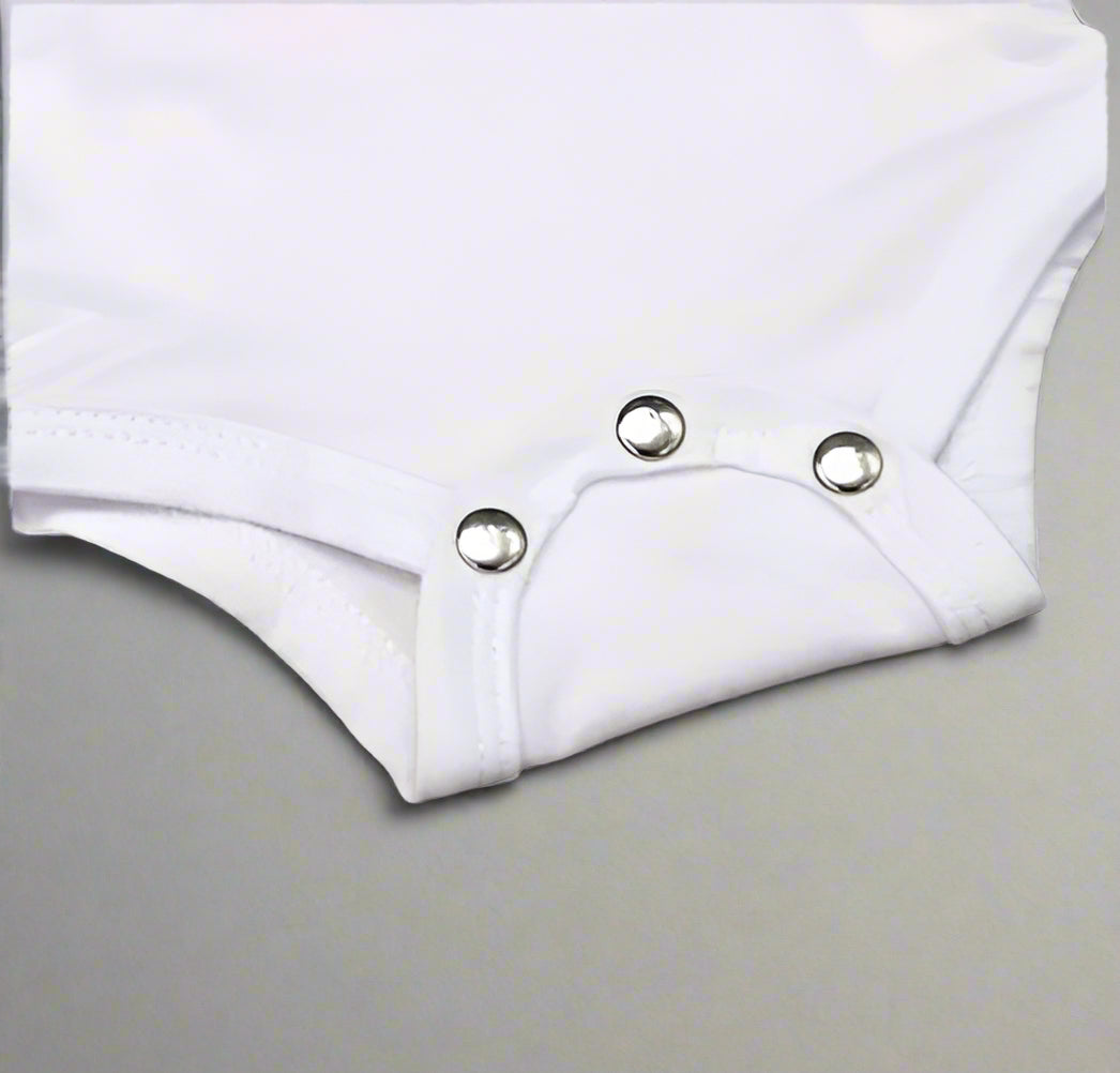 Custom Printed Baby Grows