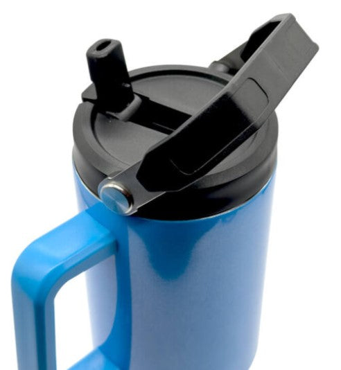 40oz Personalized Stainless Steel Big Stanley Dupe