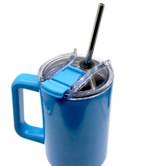 40oz Personalized Stainless Steel Big Stanley Dupe