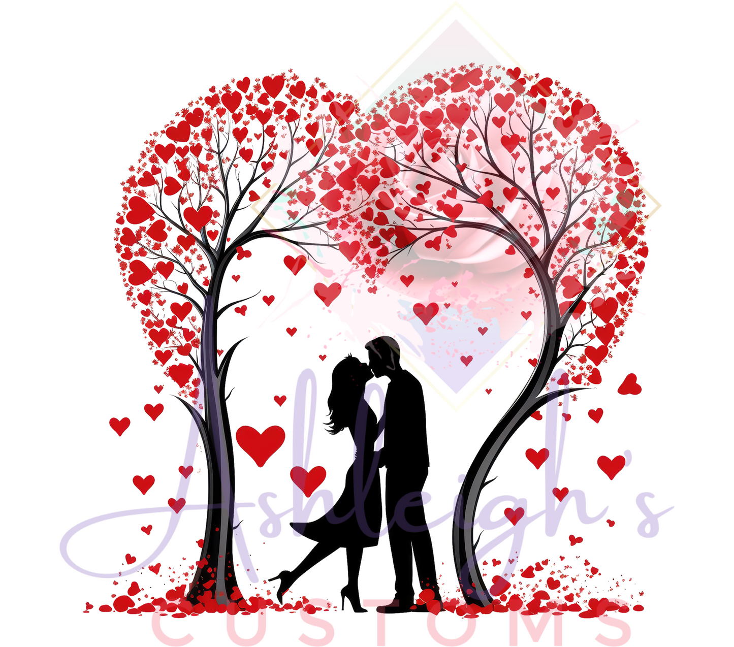 Romantic Couple Tumbler