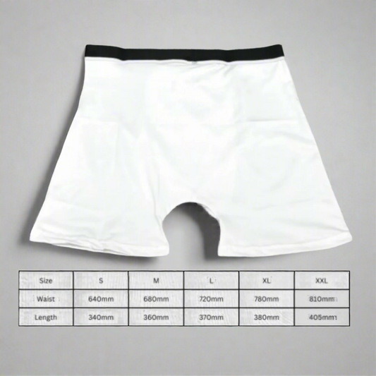 Custom Mens Underwear