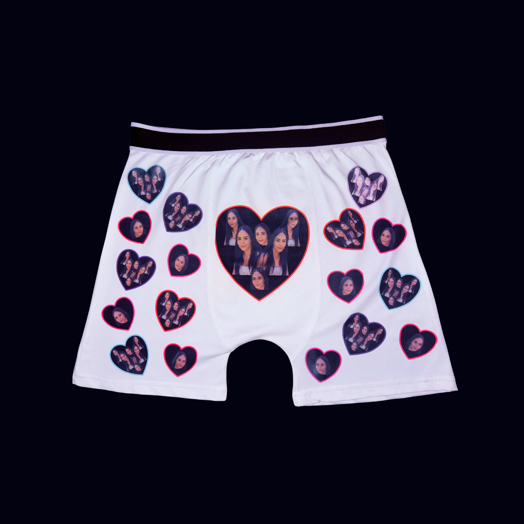 Custom Mens Underwear