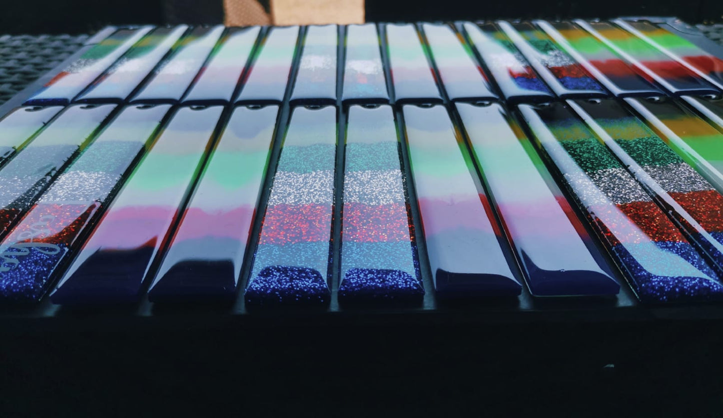 Epoxy Resin Bookmarks