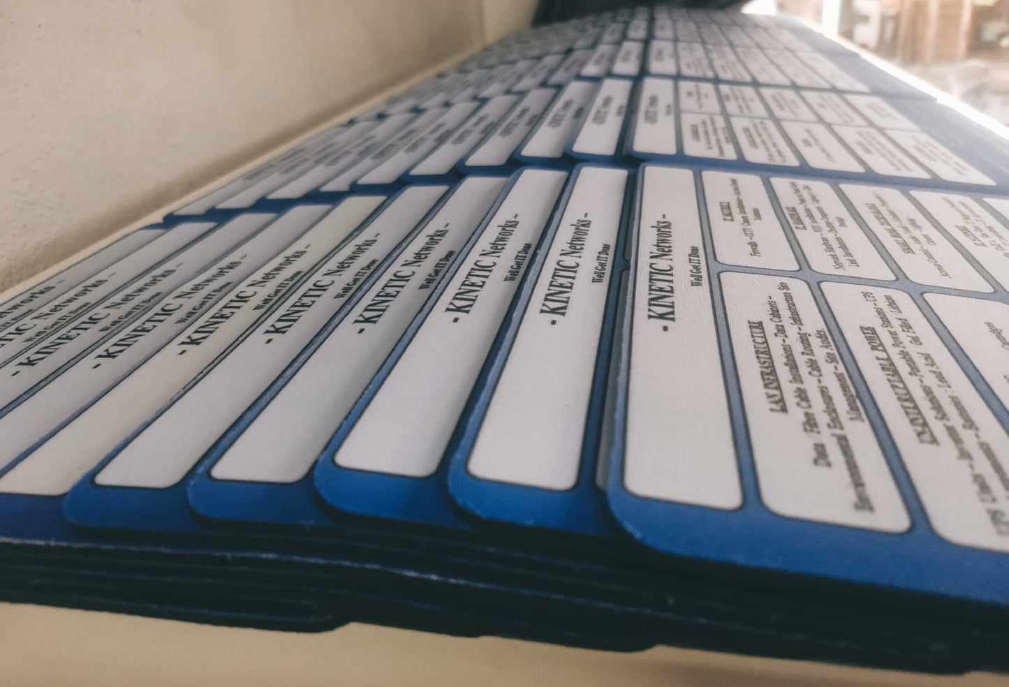 Rubber Mousepads