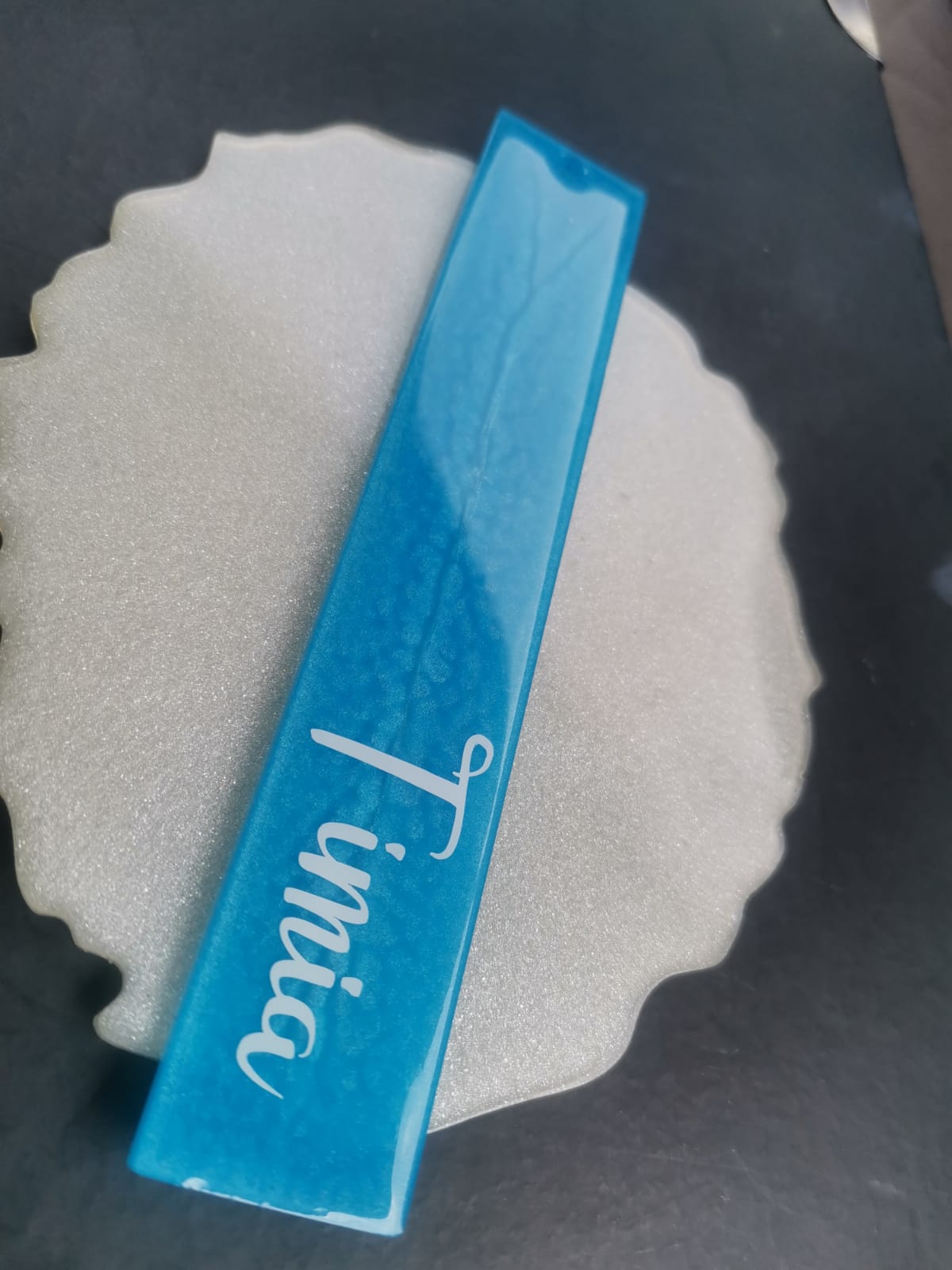 Epoxy Resin Bookmarks