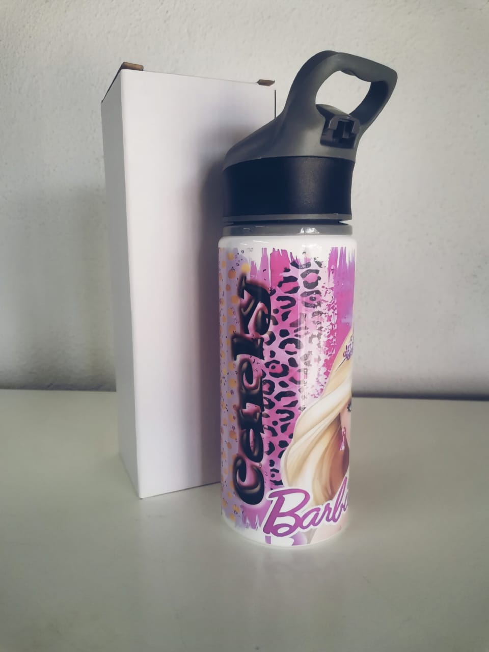 Aluminum Water Bottles