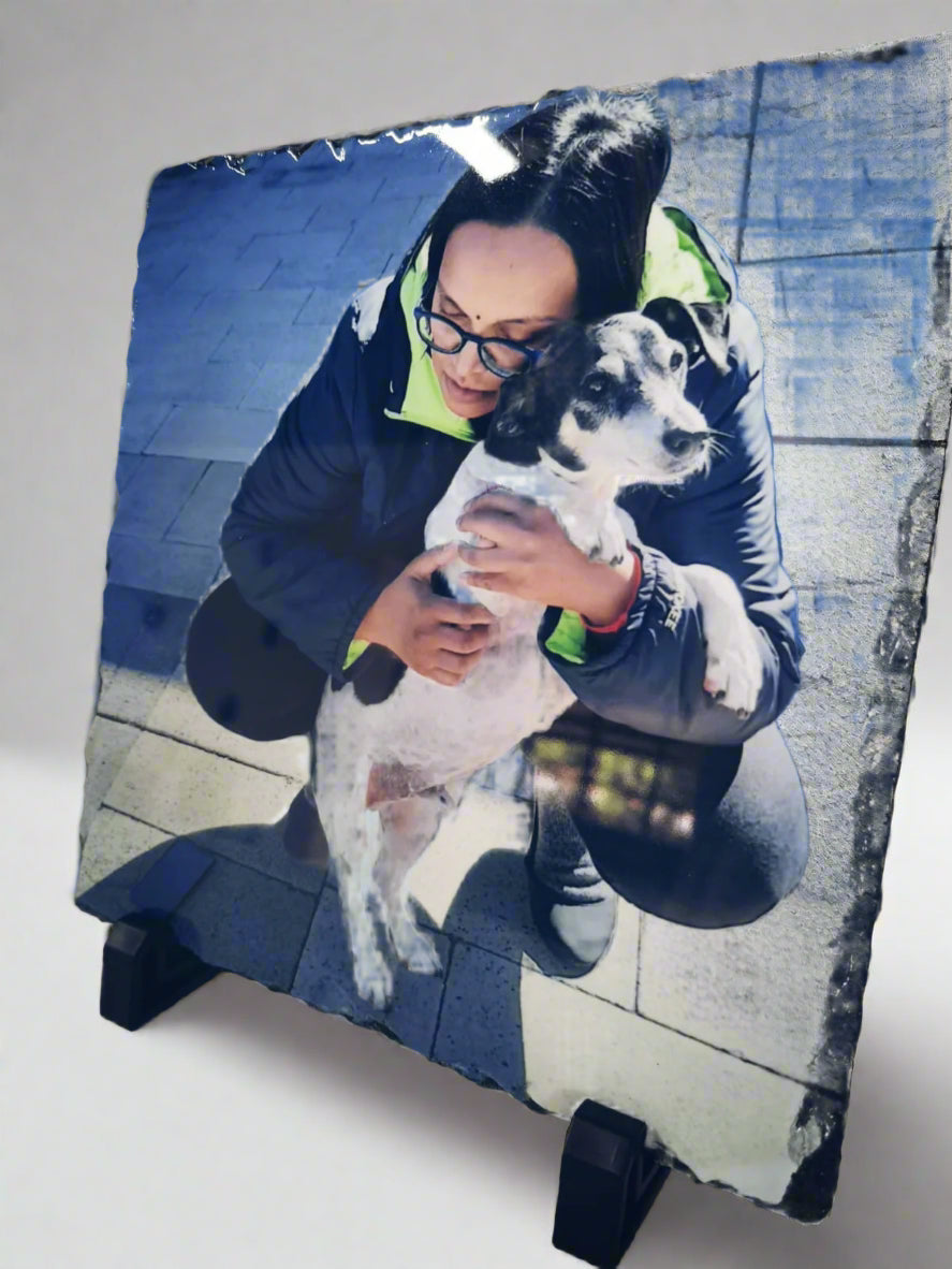 Custom Printed Rock Slates