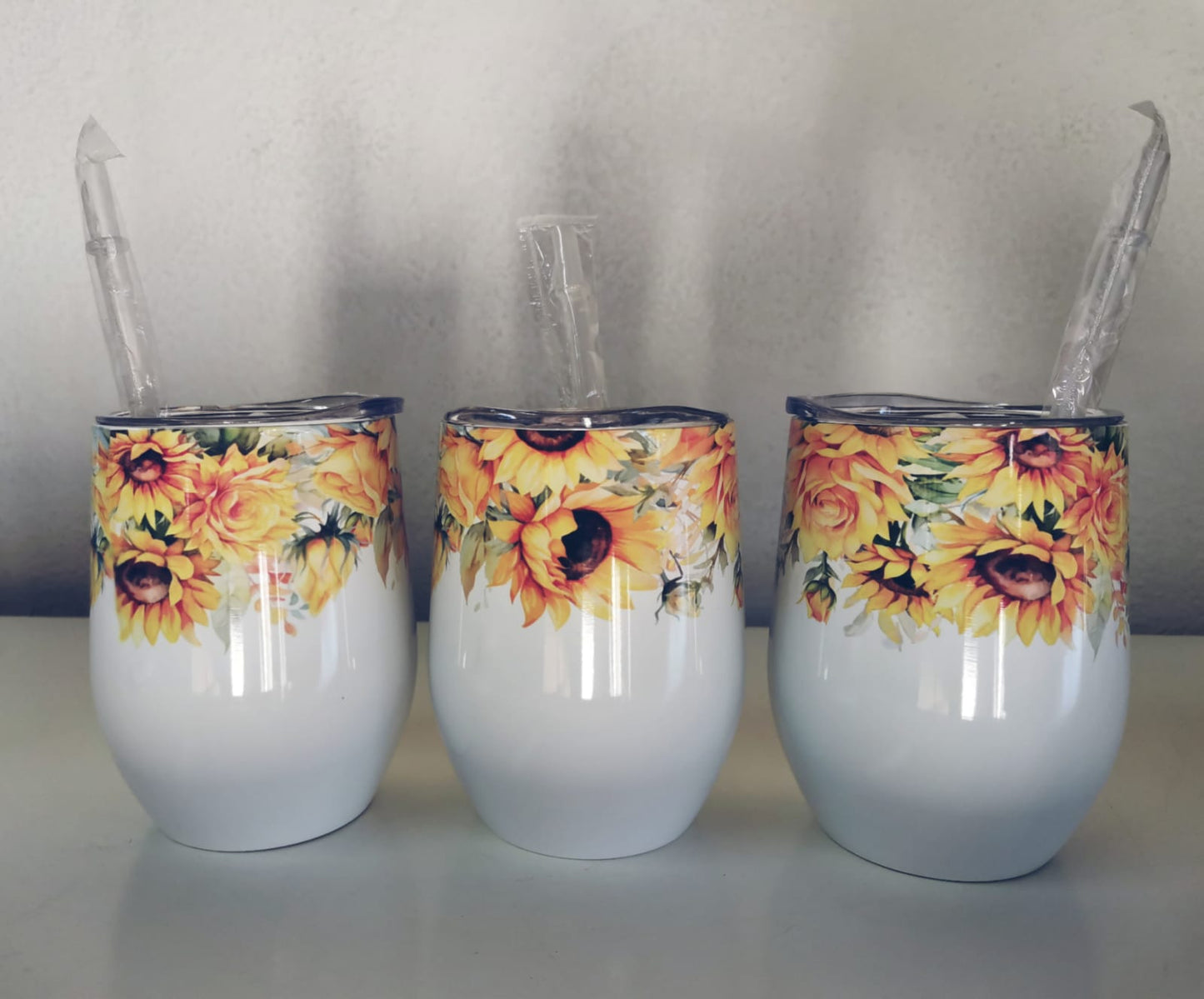 Wine Tumbler - 12oz
