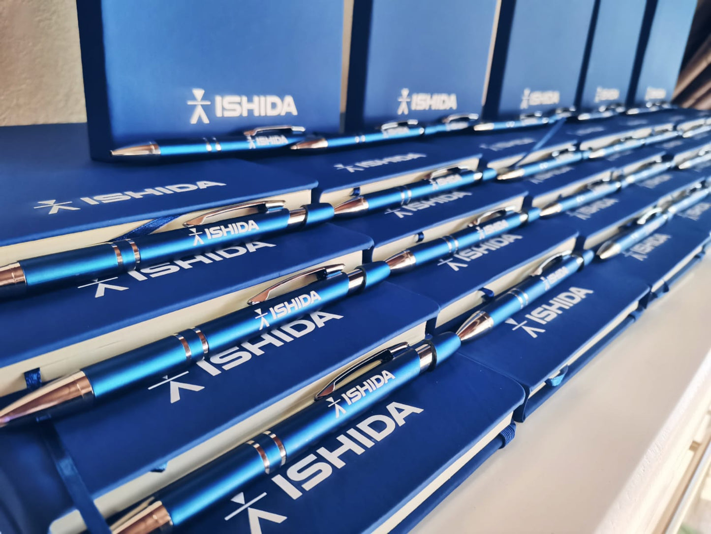 A5 Hard Cover Notebook