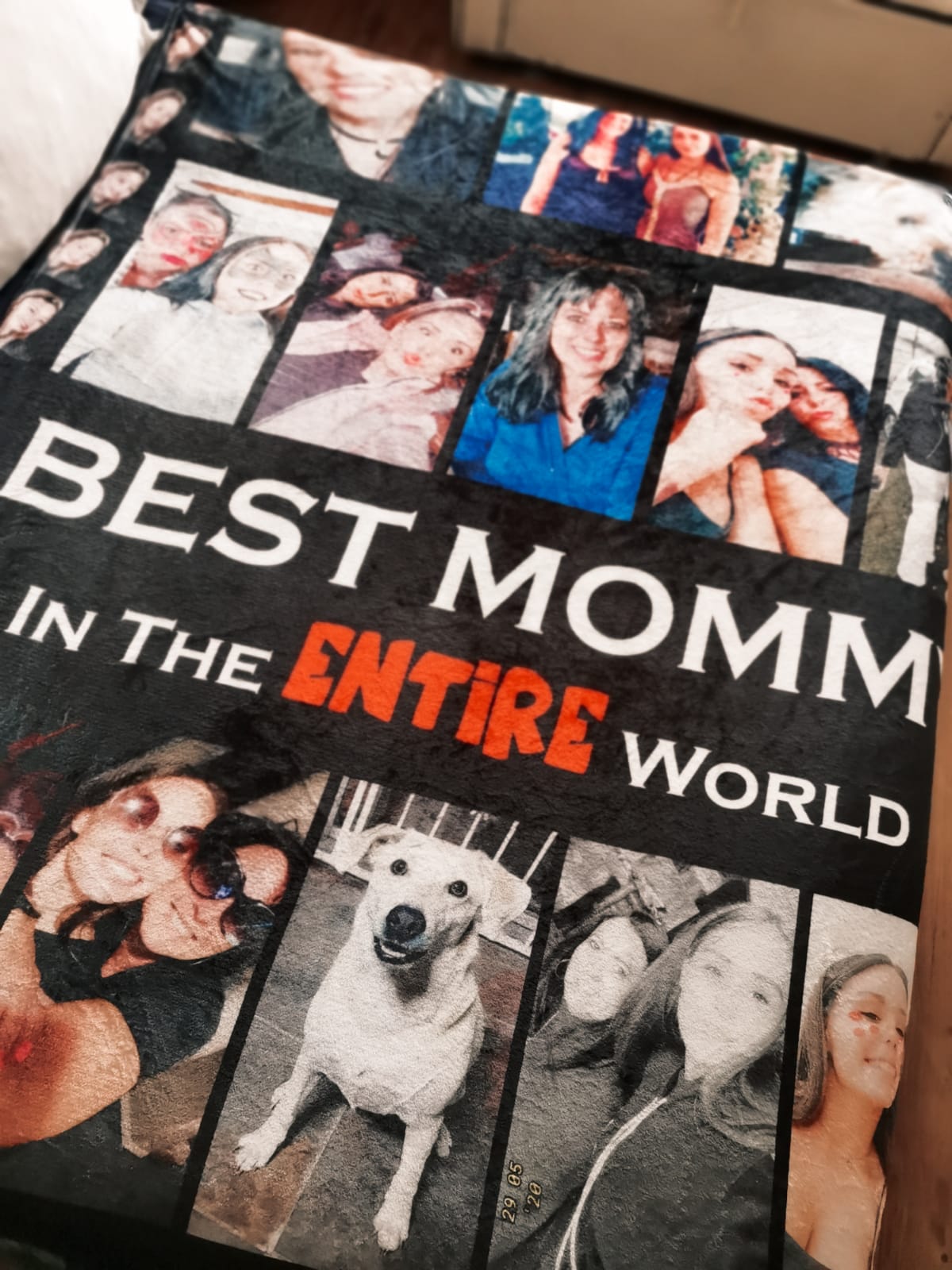 Custom Fleece Blankets