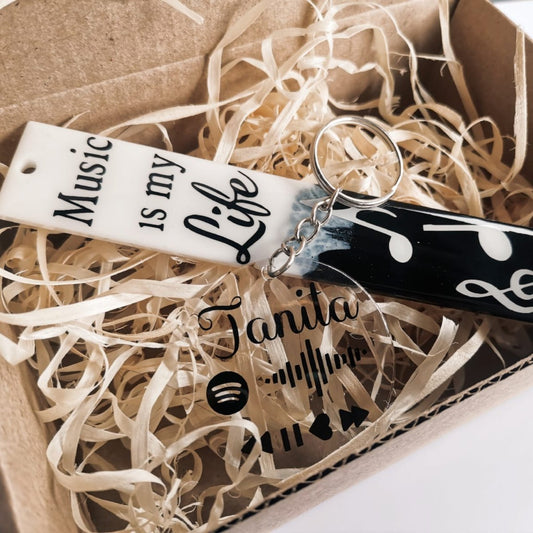 Epoxy Resin Bookmarks