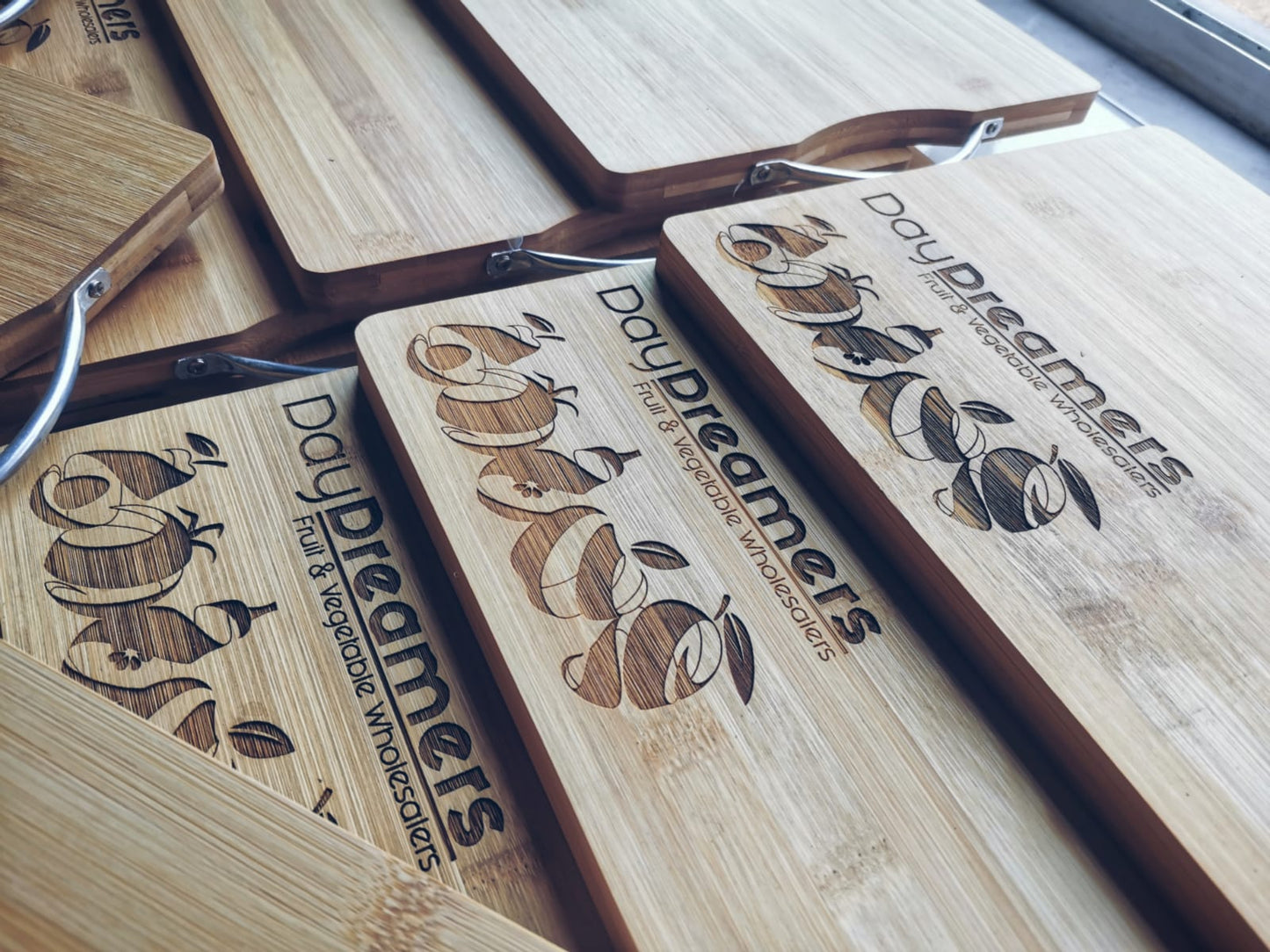 Engraved Chopping Boards