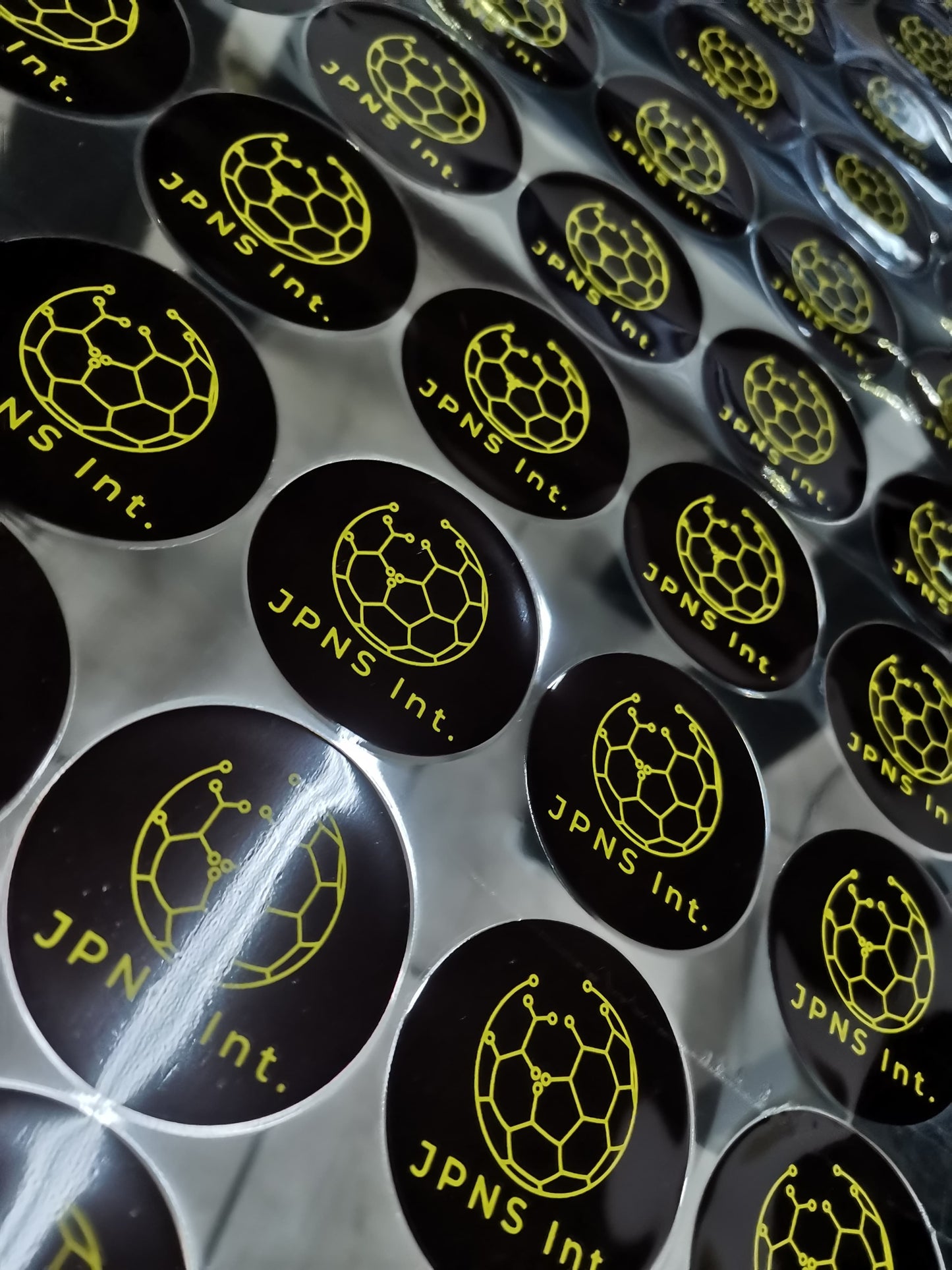 UV DTF Stickers