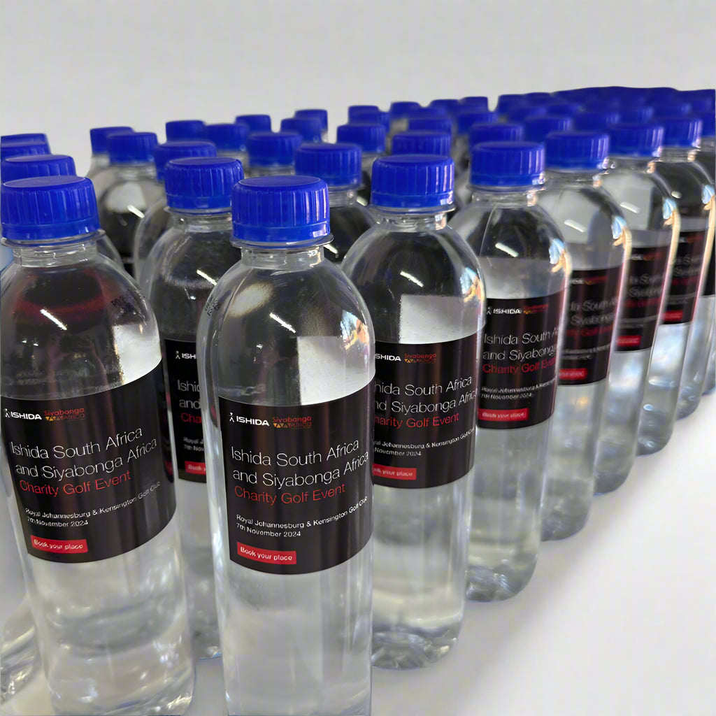 Custom Printed Still Water (12 Pack)