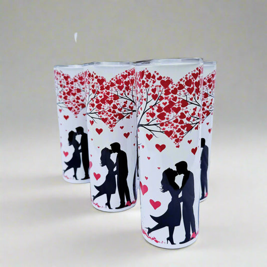 Romantic Couple Tumbler