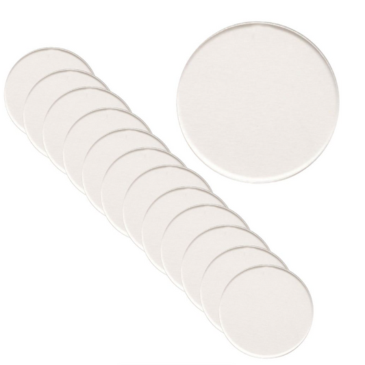 Epoxy Resin Coasters