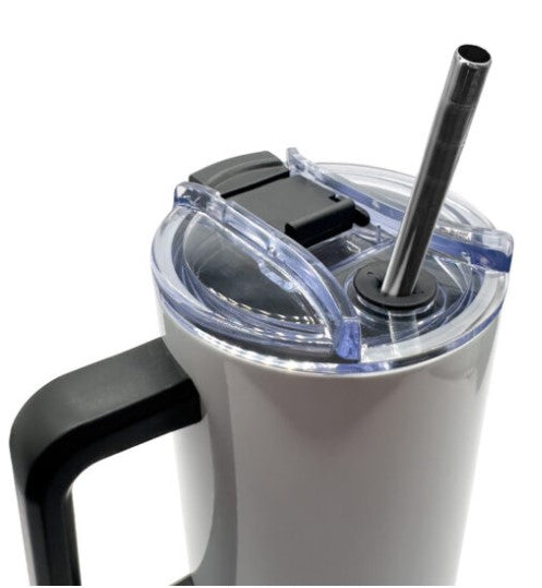 40oz Personalized Stainless Steel Big Stanley Dupe