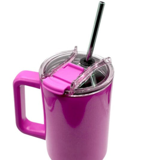 40oz Personalized Stainless Steel Big Stanley Dupe