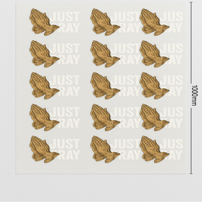 DTF Textile Prints
