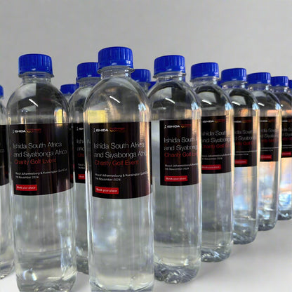 Custom Printed Still Water (12 Pack)