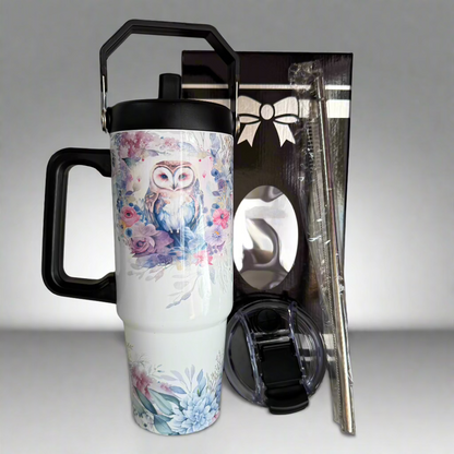 30oz Stainless Steel Mug