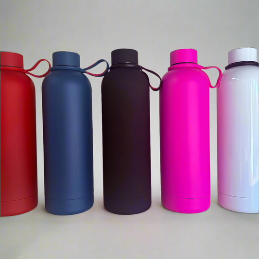 Water Bottle 750ml Stainless Steel