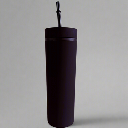 16oz Personalized Acrylic Tumbler Matte